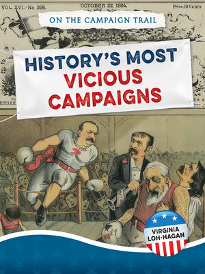 cover image of History's Most Vicious Campaigns